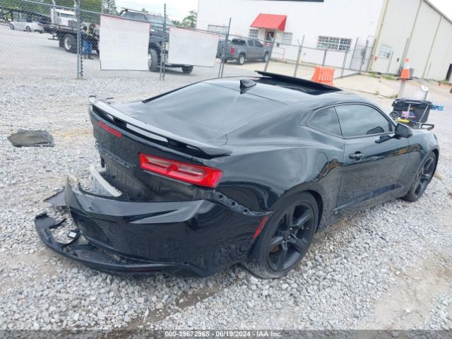 1G1FH1R70H0134665 Chevrolet CAMARO 2SS