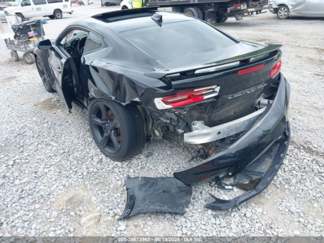 1G1FH1R70H0134665 Chevrolet CAMARO 2SS