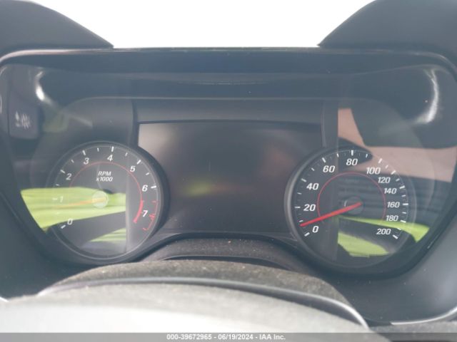 1G1FH1R70H0134665 Chevrolet CAMARO 2SS