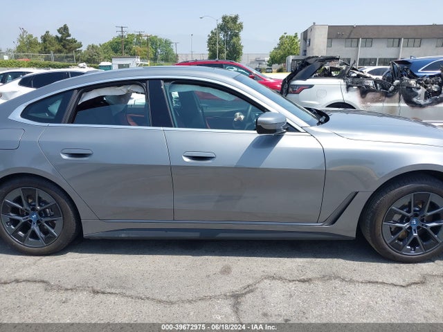 WBY43AW07RFS76433 BMW I4 Edrive35