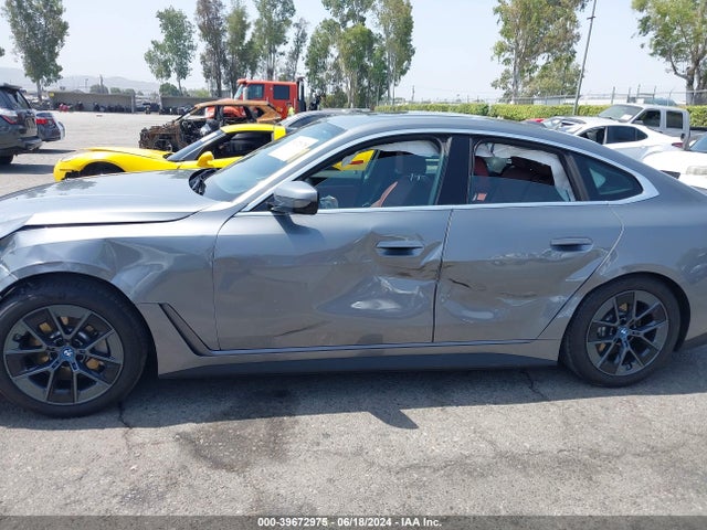 WBY43AW07RFS76433 BMW I4 Edrive35