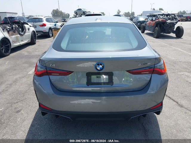 WBY43AW07RFS76433 BMW I4 Edrive35