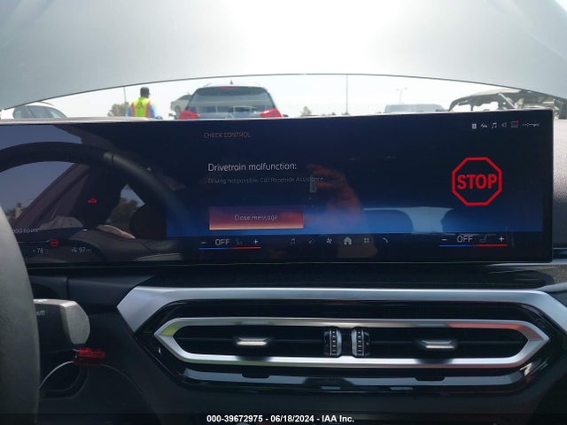 WBY43AW07RFS76433 BMW I4 Edrive35