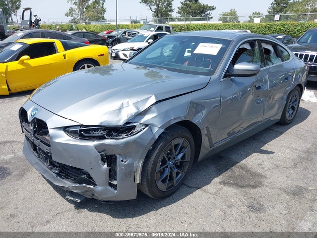 WBY43AW07RFS76433 BMW I4 Edrive35