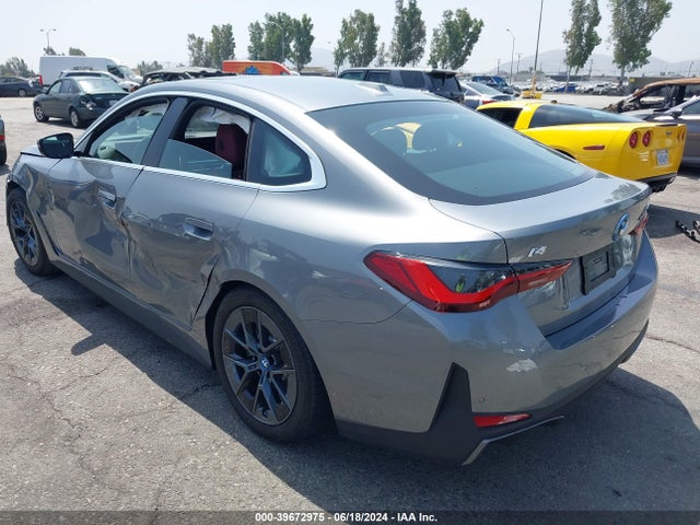 WBY43AW07RFS76433 BMW I4 Edrive35