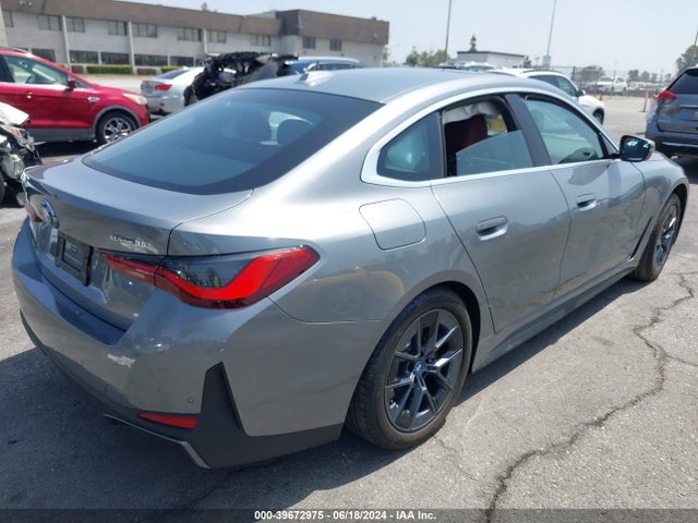 WBY43AW07RFS76433 BMW I4 Edrive35
