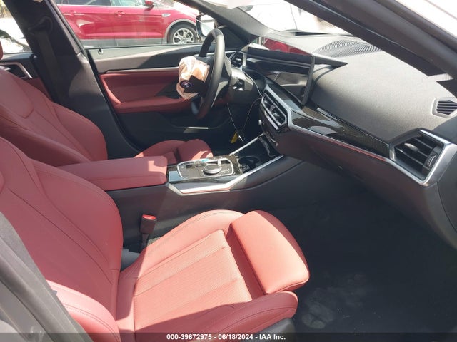 WBY43AW07RFS76433 BMW I4 Edrive35
