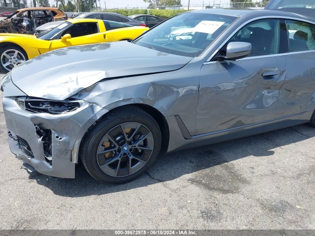 WBY43AW07RFS76433 BMW I4 Edrive35
