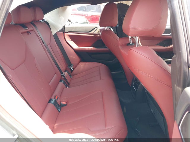 WBY43AW07RFS76433 BMW I4 Edrive35