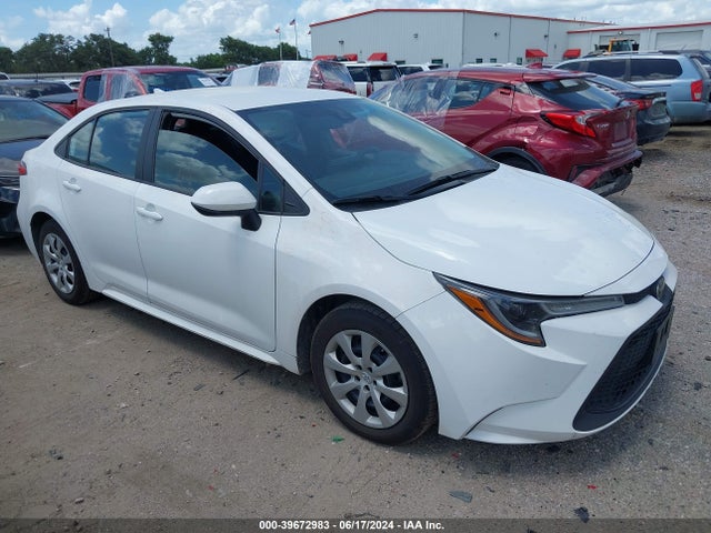 Toyota COROLLA LE 2022 5YFEPMAE0NP276484 главное изображение