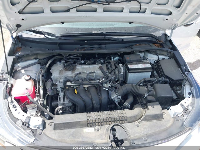 Toyota COROLLA LE 2022 5YFEPMAE0NP276484 Image 10
