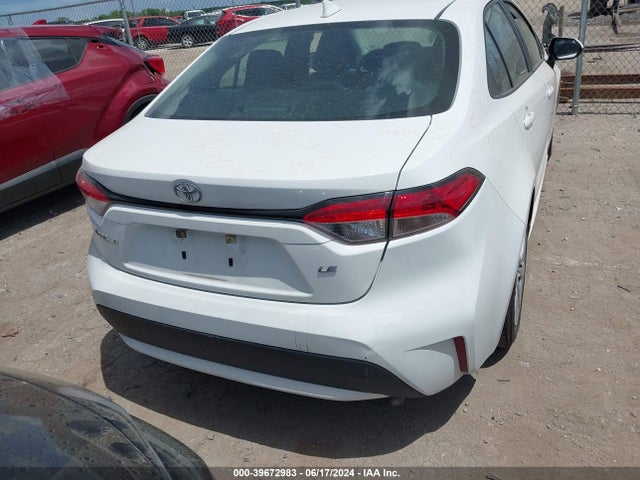 Toyota COROLLA LE 2022 5YFEPMAE0NP276484 Image 16