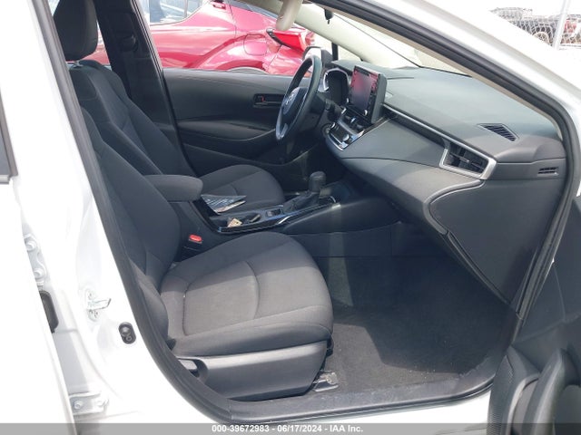Toyota COROLLA LE 2022 5YFEPMAE0NP276484 Image 5