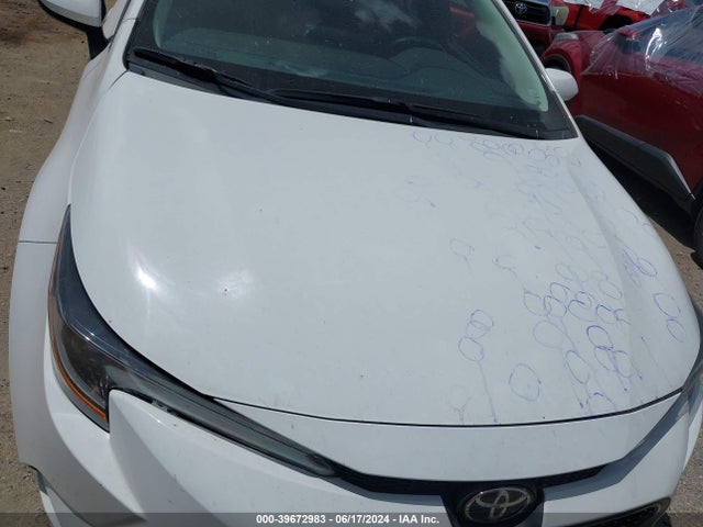 Toyota COROLLA LE 2022 5YFEPMAE0NP276484 Image 6