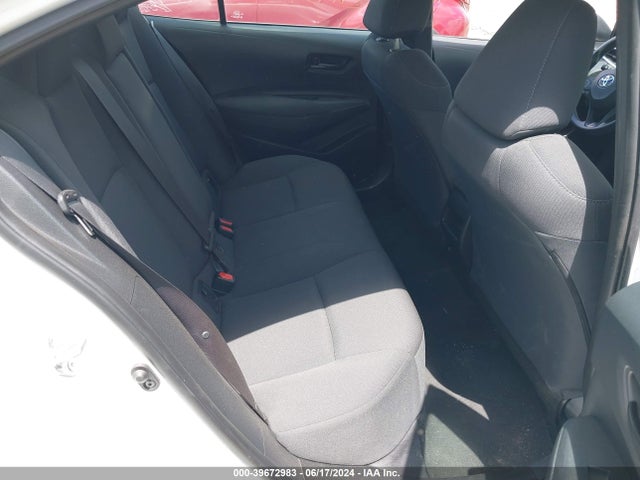 Toyota COROLLA LE 2022 5YFEPMAE0NP276484 Image 8
