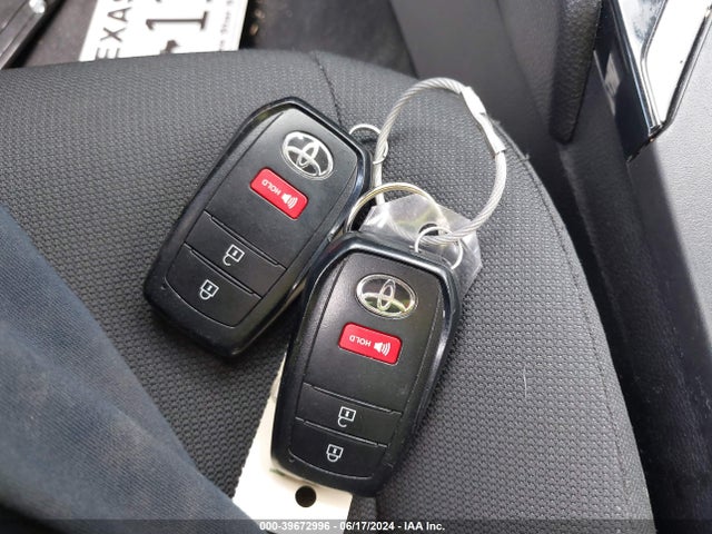 Toyota Corolla Cross Le 2022 7MUCAAAG4NV029779 Image 11