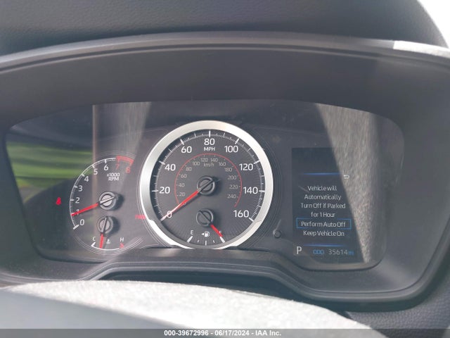 Toyota Corolla Cross Le 2022 7MUCAAAG4NV029779 Image 15
