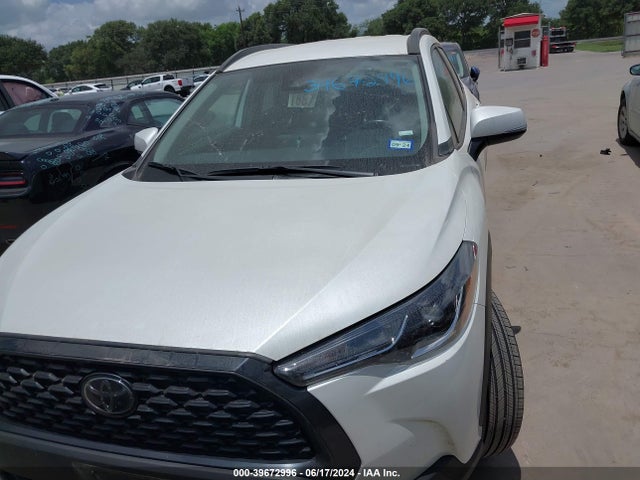 Toyota Corolla Cross Le 2022 7MUCAAAG4NV029779 Image 6