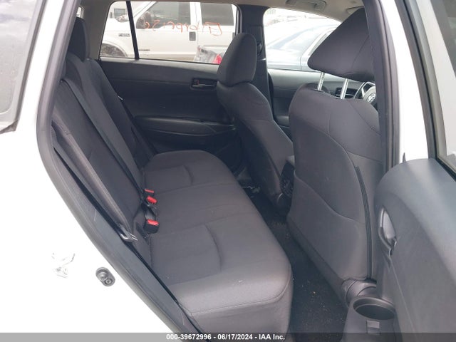 Toyota Corolla Cross Le 2022 7MUCAAAG4NV029779 Image 8