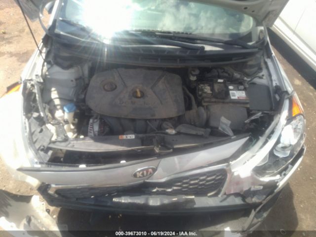 KNAFX4A65F5404033 KIA FORTE LX