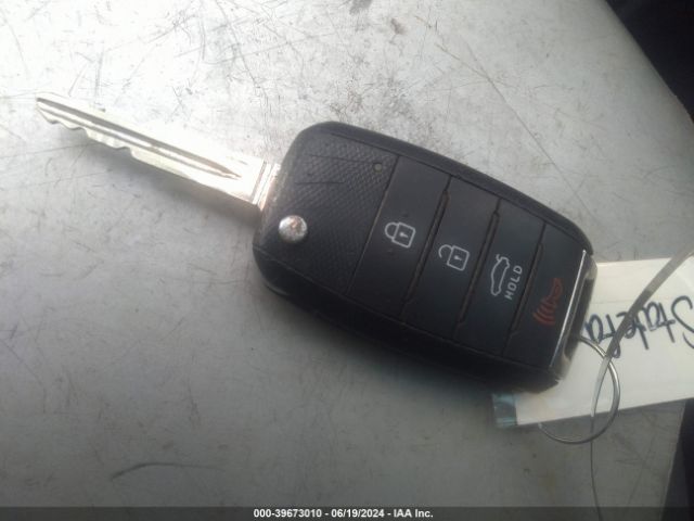 KNAFX4A65F5404033 KIA FORTE LX