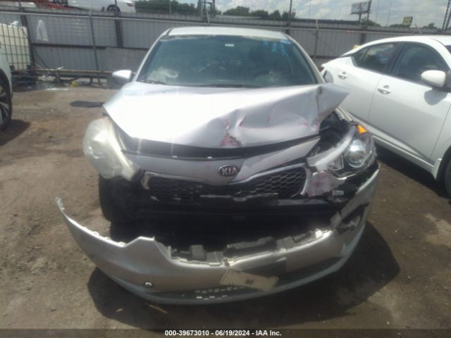 KNAFX4A65F5404033 KIA FORTE LX
