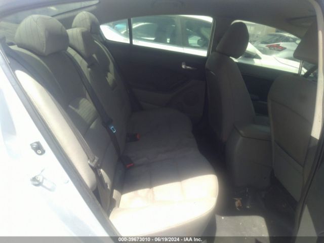 KNAFX4A65F5404033 KIA FORTE LX