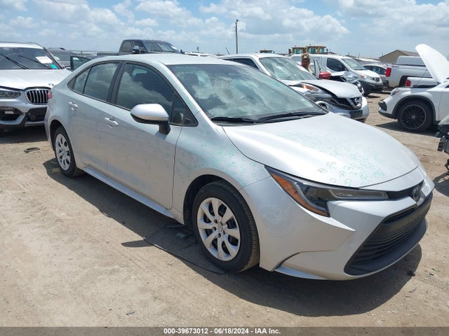 Toyota COROLLA LE 2024 5YFB4MDE1RP132794 zdjęcie główne