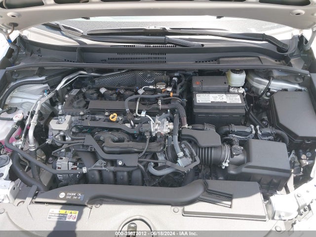 Toyota COROLLA LE 2024 5YFB4MDE1RP132794 Image 10