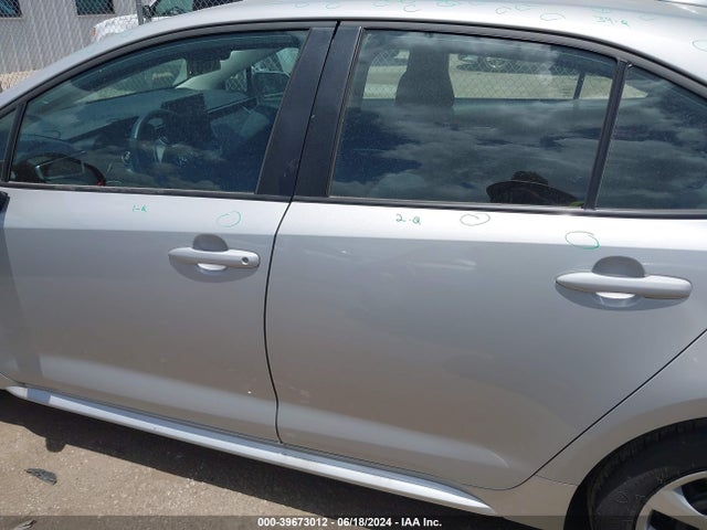 Toyota COROLLA LE 2024 5YFB4MDE1RP132794 Image 14