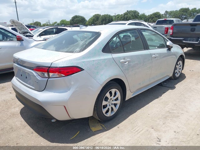 Toyota COROLLA LE 2024 5YFB4MDE1RP132794 Image 4