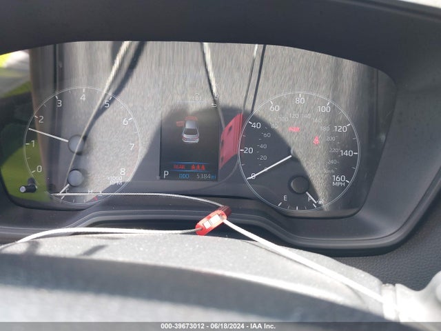 Toyota COROLLA LE 2024 5YFB4MDE1RP132794 Image 7