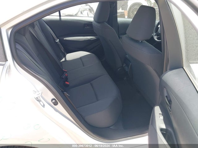 Toyota COROLLA LE 2024 5YFB4MDE1RP132794 Image 8