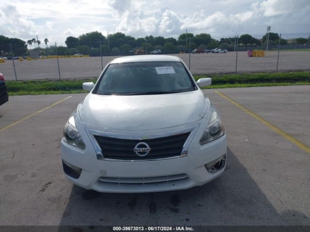 1N4AL3AP8FN344766 Nissan Altima 2.5/2.5 S/2.5 Sl/2.5 Sv