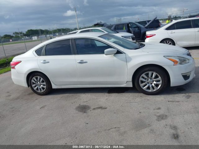 1N4AL3AP8FN344766 Nissan Altima 2.5/2.5 S/2.5 Sl/2.5 Sv