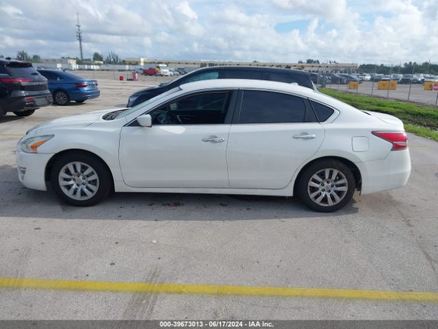1N4AL3AP8FN344766 Nissan Altima 2.5/2.5 S/2.5 Sl/2.5 Sv
