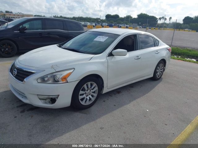1N4AL3AP8FN344766 Nissan Altima 2.5/2.5 S/2.5 Sl/2.5 Sv
