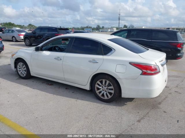 1N4AL3AP8FN344766 Nissan Altima 2.5/2.5 S/2.5 Sl/2.5 Sv