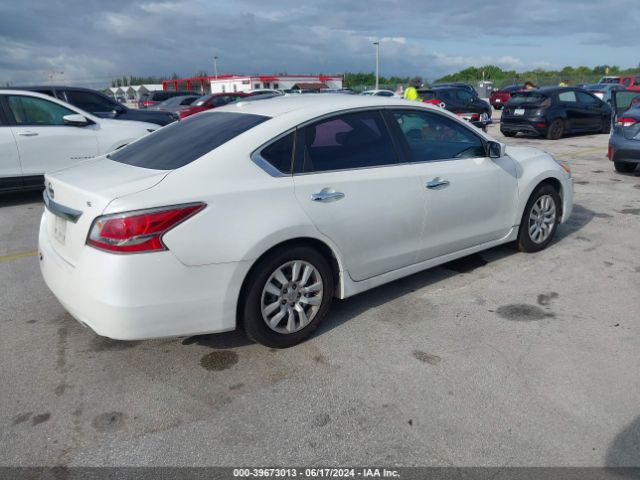 1N4AL3AP8FN344766 Nissan Altima 2.5/2.5 S/2.5 Sl/2.5 Sv