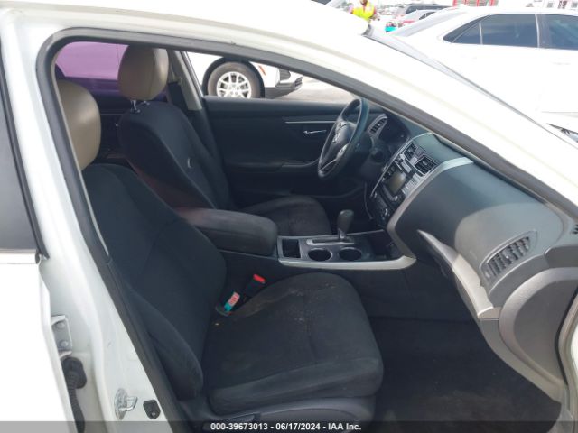 1N4AL3AP8FN344766 Nissan Altima 2.5/2.5 S/2.5 Sl/2.5 Sv