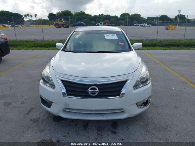 1N4AL3AP8FN344766 Nissan Altima 2.5/2.5 S/2.5 Sl/2.5 Sv