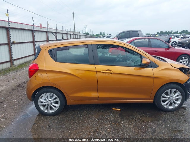 Chevrolet Spark Fwd 1lt Automatic 2020 KL8CD6SAXLC419141 Image 13