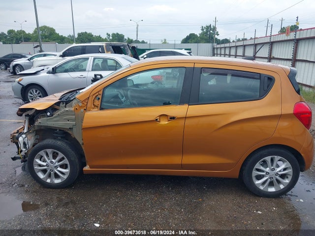 Chevrolet Spark Fwd 1lt Automatic 2020 KL8CD6SAXLC419141 Image 14