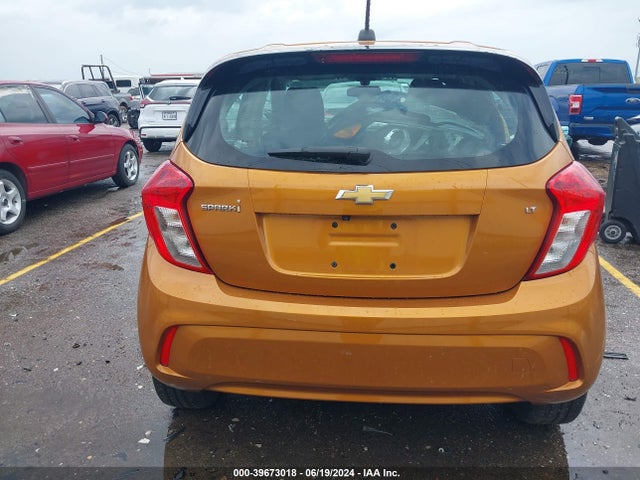 Chevrolet Spark Fwd 1lt Automatic 2020 KL8CD6SAXLC419141 Image 16