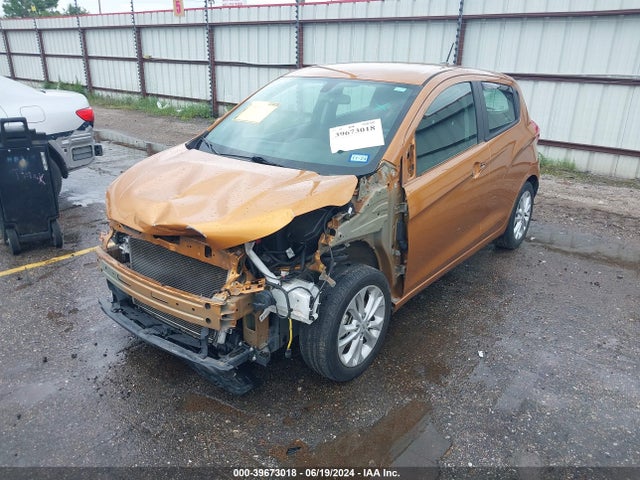Chevrolet Spark Fwd 1lt Automatic 2020 KL8CD6SAXLC419141 Image 2