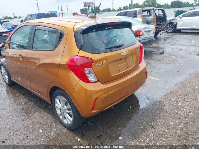 Chevrolet Spark Fwd 1lt Automatic 2020 KL8CD6SAXLC419141 Image 3