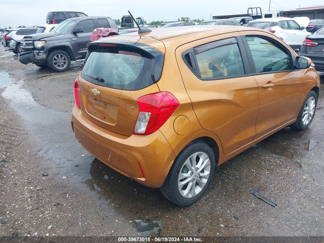 Chevrolet Spark Fwd 1lt Automatic 2020 KL8CD6SAXLC419141 Image 4
