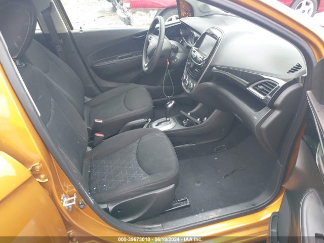 Chevrolet Spark Fwd 1lt Automatic 2020 KL8CD6SAXLC419141 Image 5