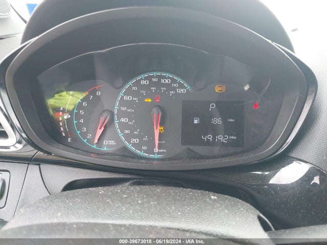 Chevrolet Spark Fwd 1lt Automatic 2020 KL8CD6SAXLC419141 Image 7
