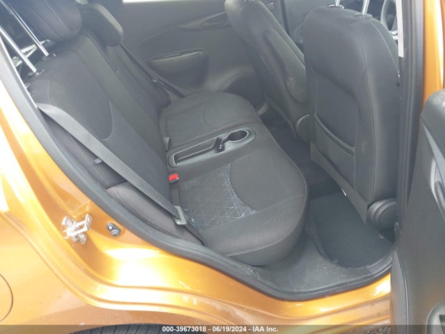 Chevrolet Spark Fwd 1lt Automatic 2020 KL8CD6SAXLC419141 Image 8